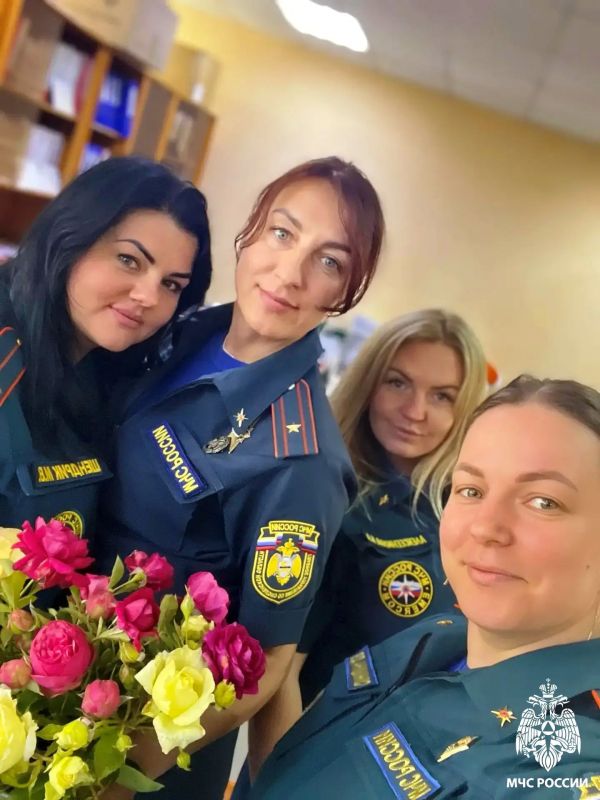 #ФОТОДНЯ. #МЧСРоссии. Подписывайся на МЧС России в MAX | ВК