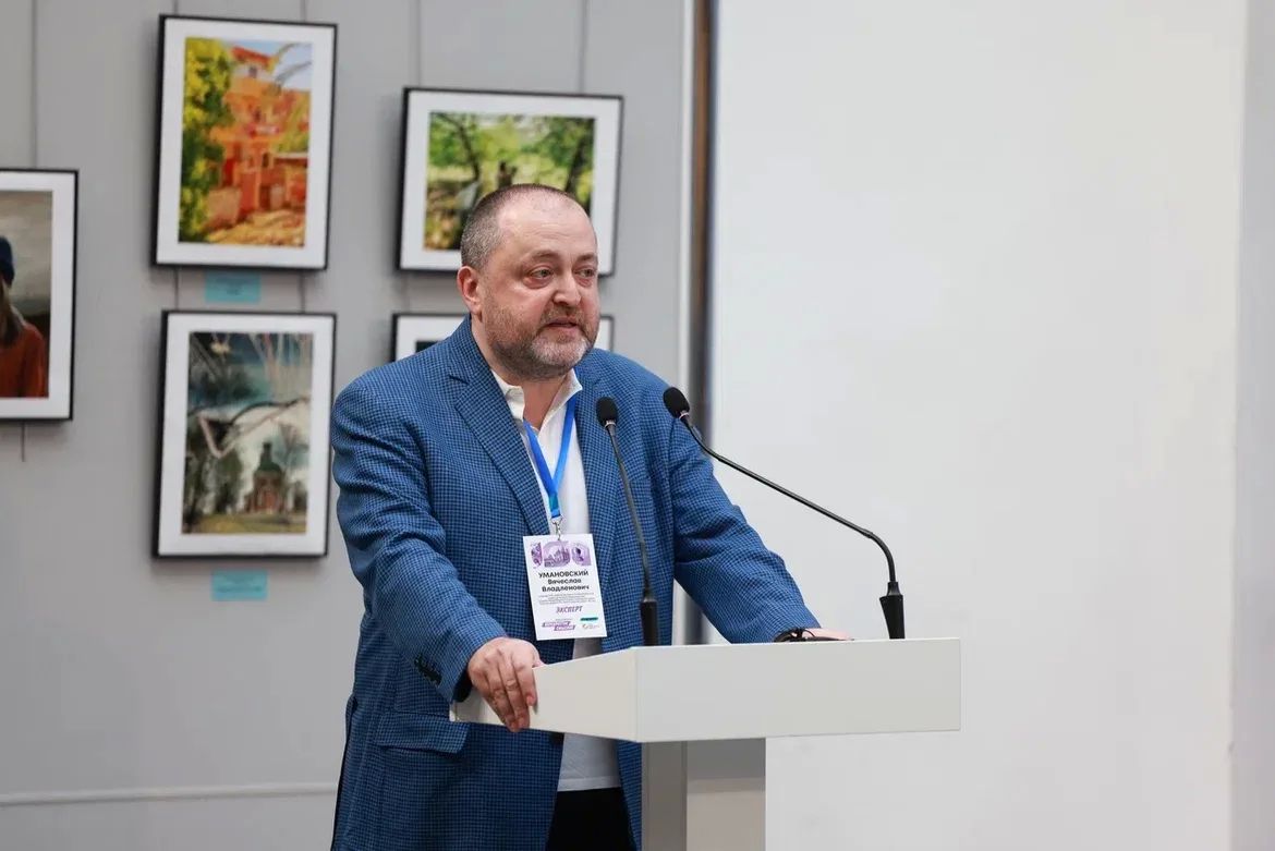 Василий Анохин: Сохранение исторической правды в цифровую эпоху, противостояние фейкам и роль искусственного интеллекта в современном обществе – эти вопросы стали центральными на Международном медиафоруме "Перекресток... Василий Анохин: Сохранение исторической правды в цифровую эпоху, противостояние фейкам и роль искусственного интеллекта в современном обществе – эти вопросы стали центральными на Международном медиафоруме "Перекресток...