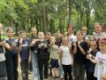 В детских лагерях Смоленской области прошли мероприятия, посвященные Дню семьи, любви и верности