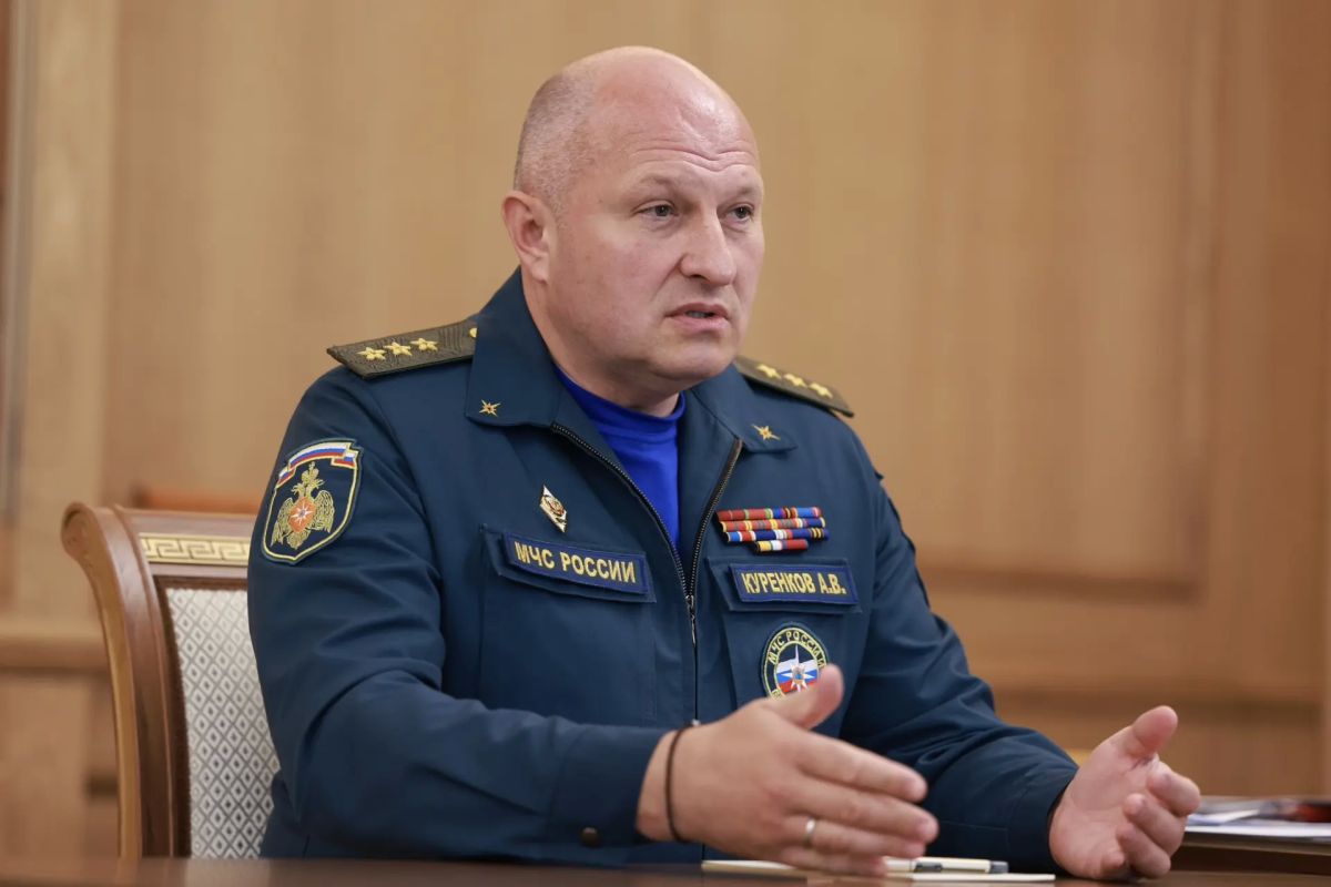 Василий Анохин: Вопросы развития системы гражданской обороны, защиты населения и пожарной безопасности обсудили сегодня в Смоленске с Министром Российской Федерации по делам гражданской обороны, чрезвычайным ситуациям и... Василий Анохин: Вопросы развития системы гражданской обороны, защиты населения и пожарной безопасности обсудили сегодня в Смоленске с Министром Российской Федерации по делам гражданской обороны, чрезвычайным ситуациям и...