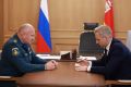 Александр Куренков провел рабочую встречу с губернатором Смоленской области