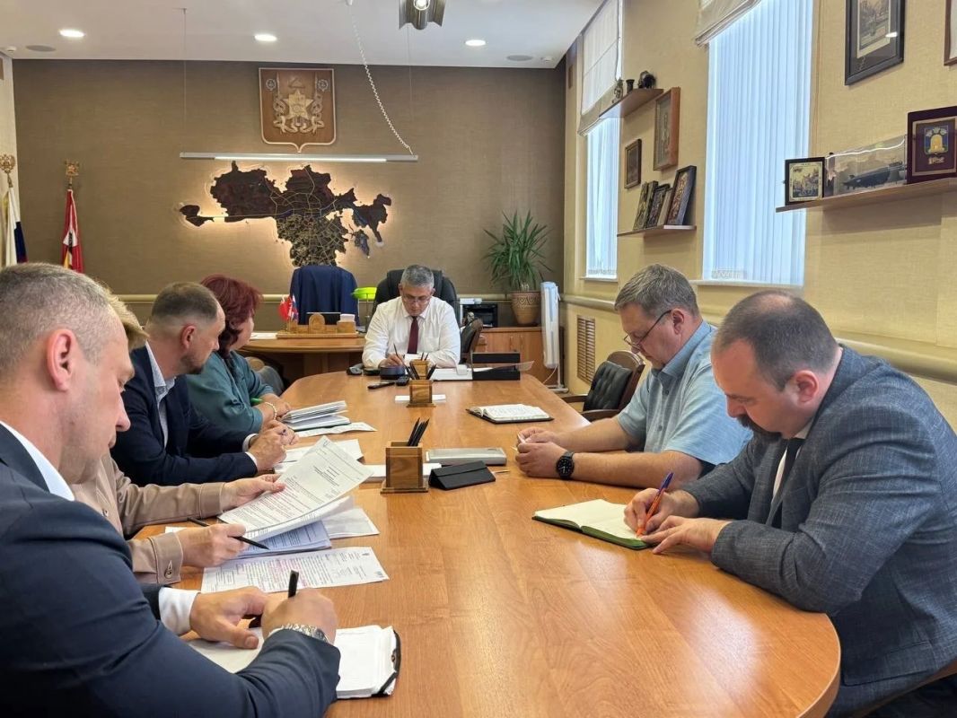 В Смоленске усилят борьбу с опасными растениями В Смоленске усилят борьбу с опасными растениями