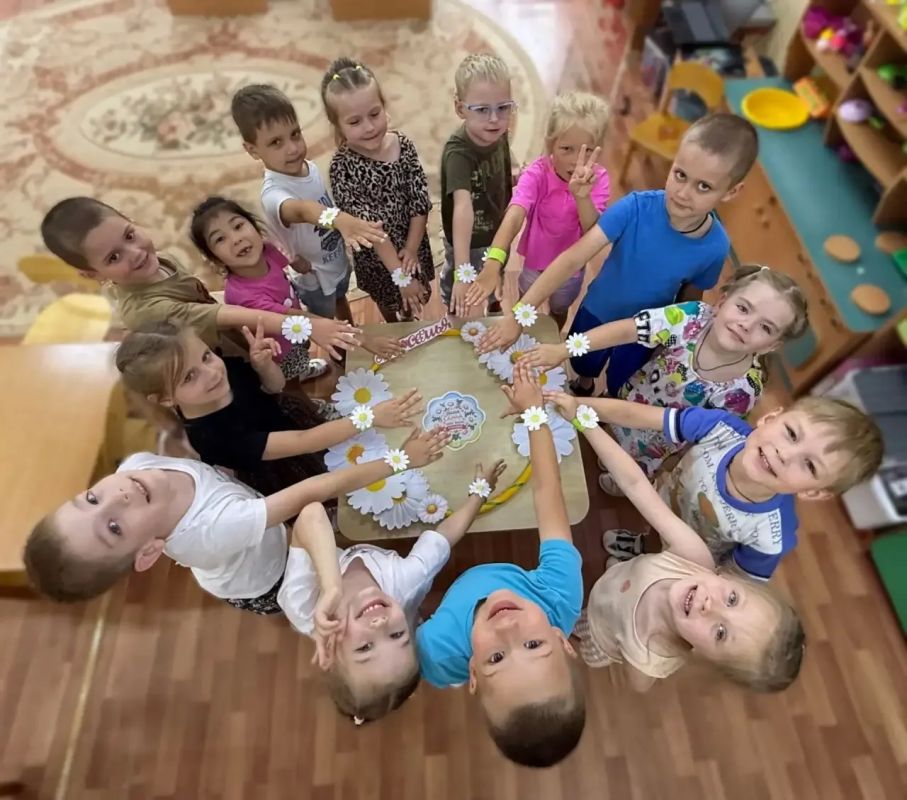Областная Станция юннатов подвела итоги ежегодной региональной акции ко дню семьи, любви и верности Областная Станция юннатов подвела итоги ежегодной региональной акции ко дню семьи, любви и верности