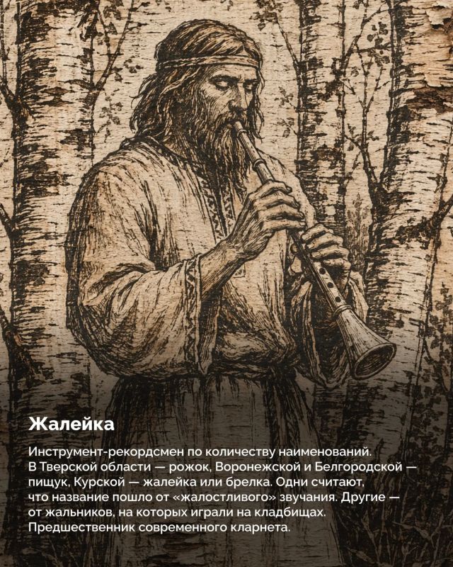 Все знают гармошку, балалайку и трещотку Все знают гармошку, балалайку и трещотку