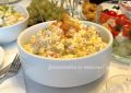 Новый взгляд на салат с карбонадом и маринованными грибами
