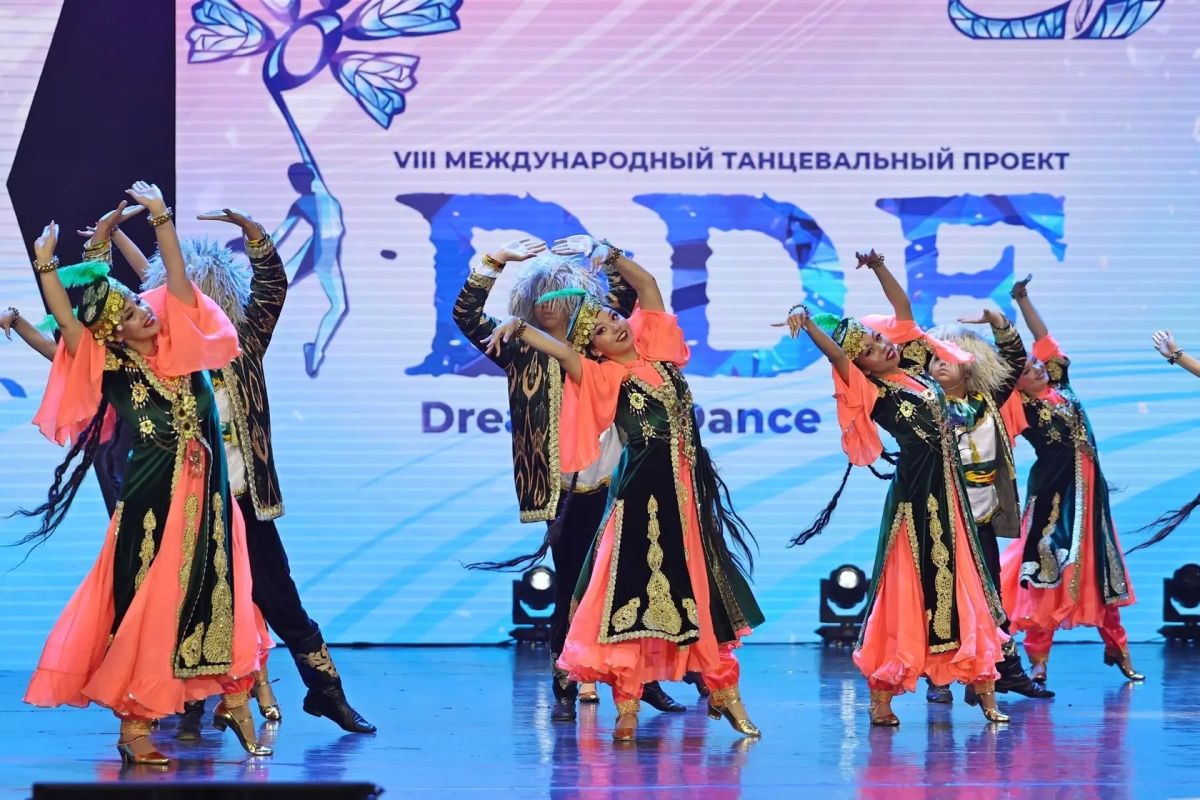 Василий Анохин: Одно из самых ярких событий в культурной жизни Союзного государства стартовало сегодня в Витебске Василий Анохин: Одно из самых ярких событий в культурной жизни Союзного государства стартовало сегодня в Витебске