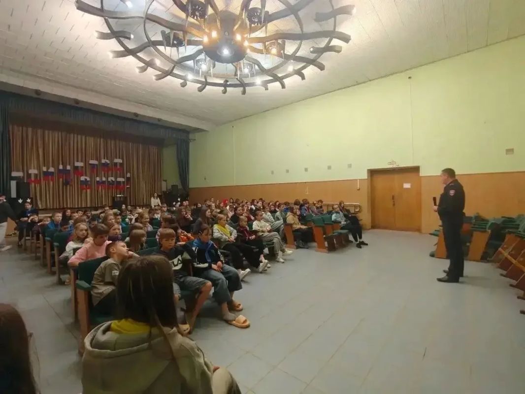 Всероссийская неделя правовой помощи в организациях отдыха детей и их оздоровления Всероссийская неделя правовой помощи в организациях отдыха детей и их оздоровления