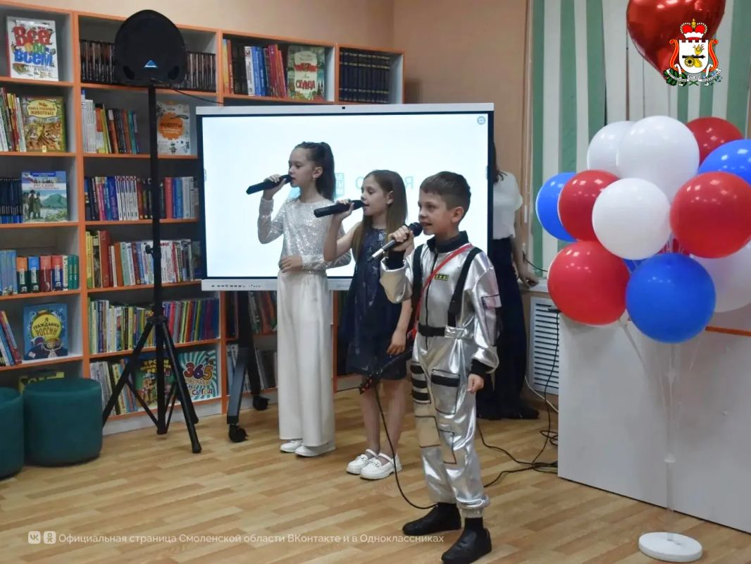 В Красном открылся первый в регионе детский культурно-просветительский центр «Светлячок» В Красном открылся первый в регионе детский культурно-просветительский центр «Светлячок»
