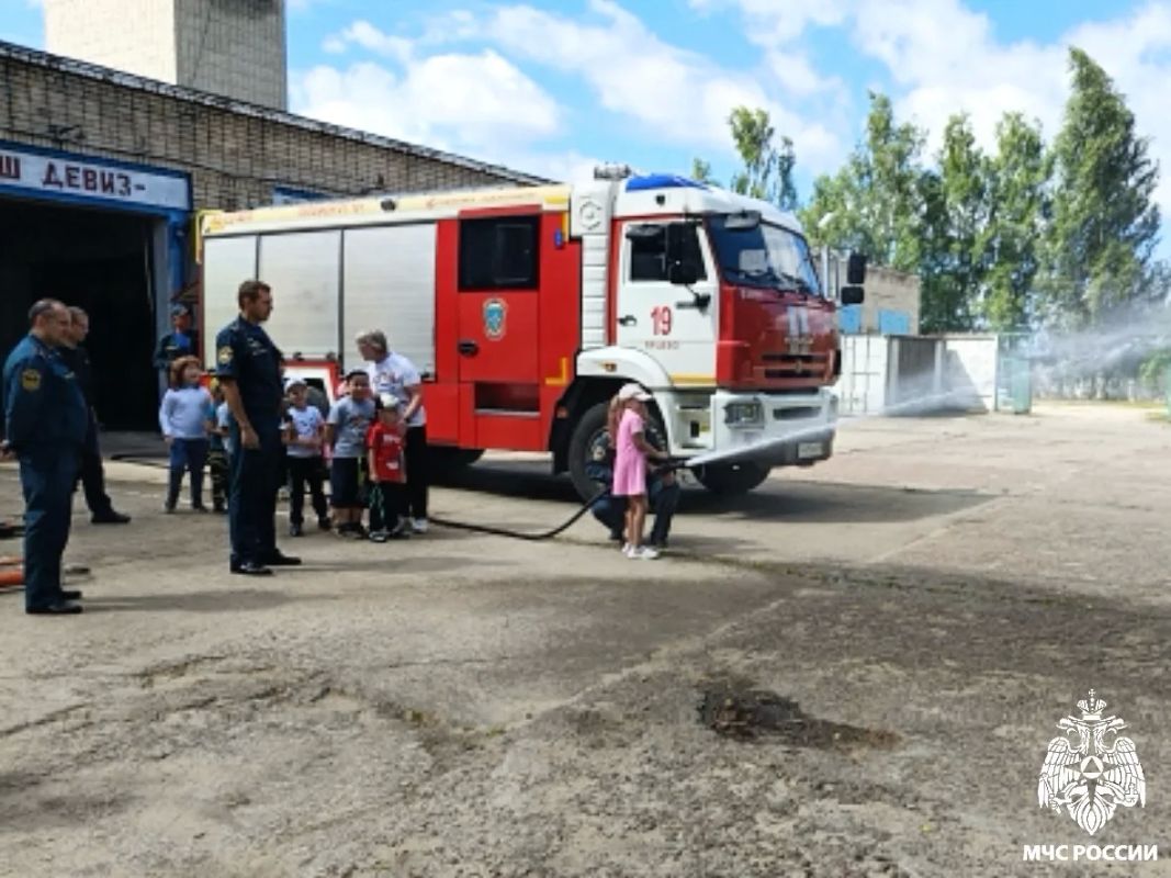 Маленькие герои большого дела Маленькие герои большого дела