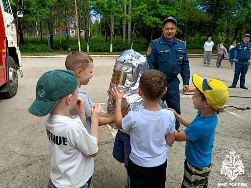 Маленькие герои большого дела Маленькие герои большого дела