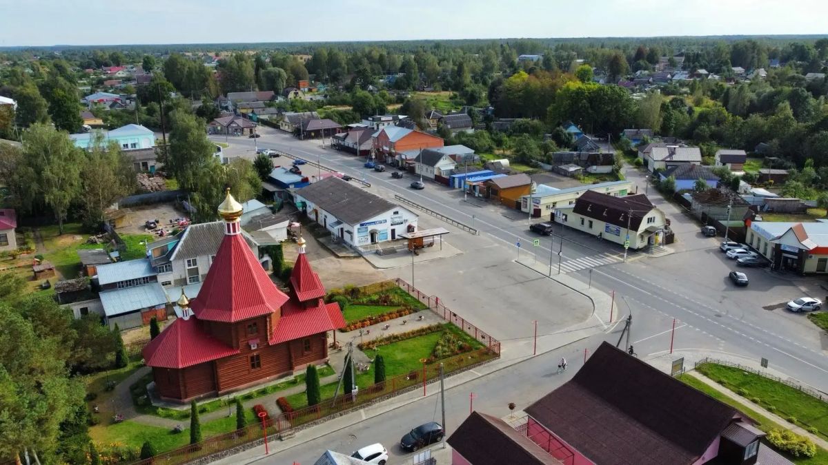 Глава Смоленщины поздравил жителей Велижа с 490-летием города Глава Смоленщины поздравил жителей Велижа с 490-летием города