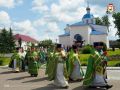 С 20 июля по 27 июля святыни из Болдинского монастыря посетят храмы Дорогобужа, Соловьёво, Кардымова и Озёрного