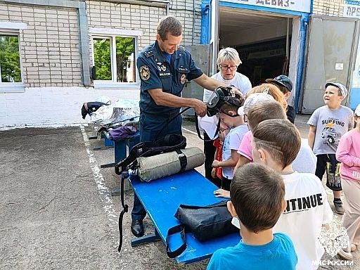 Маленькие герои большого дела Маленькие герои большого дела