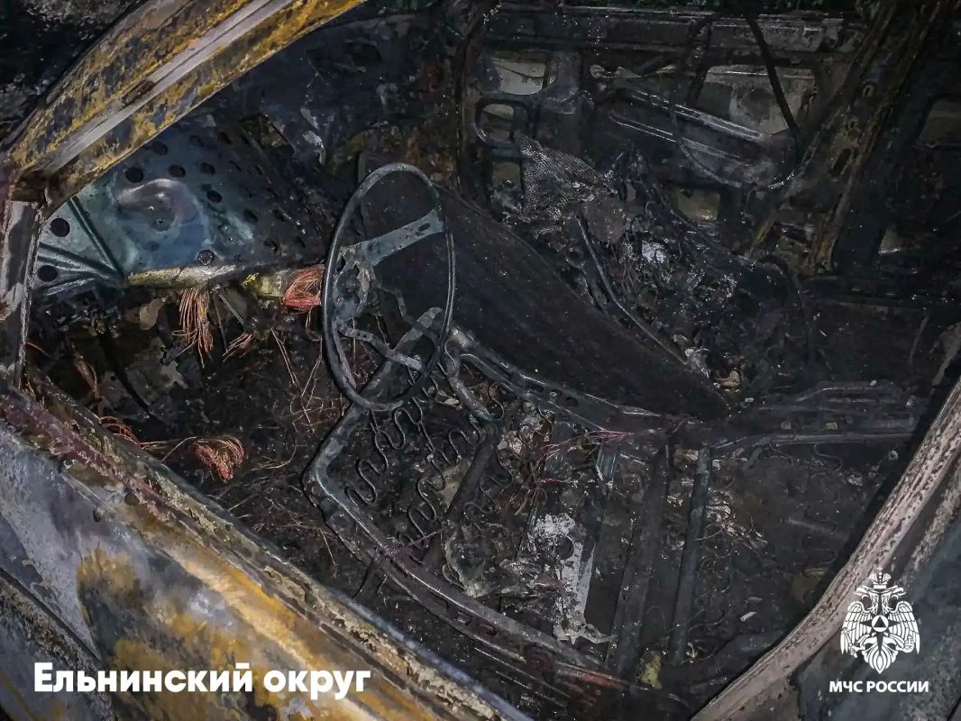 За минувшие сутки в Смоленской области зарегистрировано два автомобильных пожара За минувшие сутки в Смоленской области зарегистрировано два автомобильных пожара