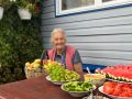 Осенние радости: шашлыки, яблоки и уютные вечера на даче