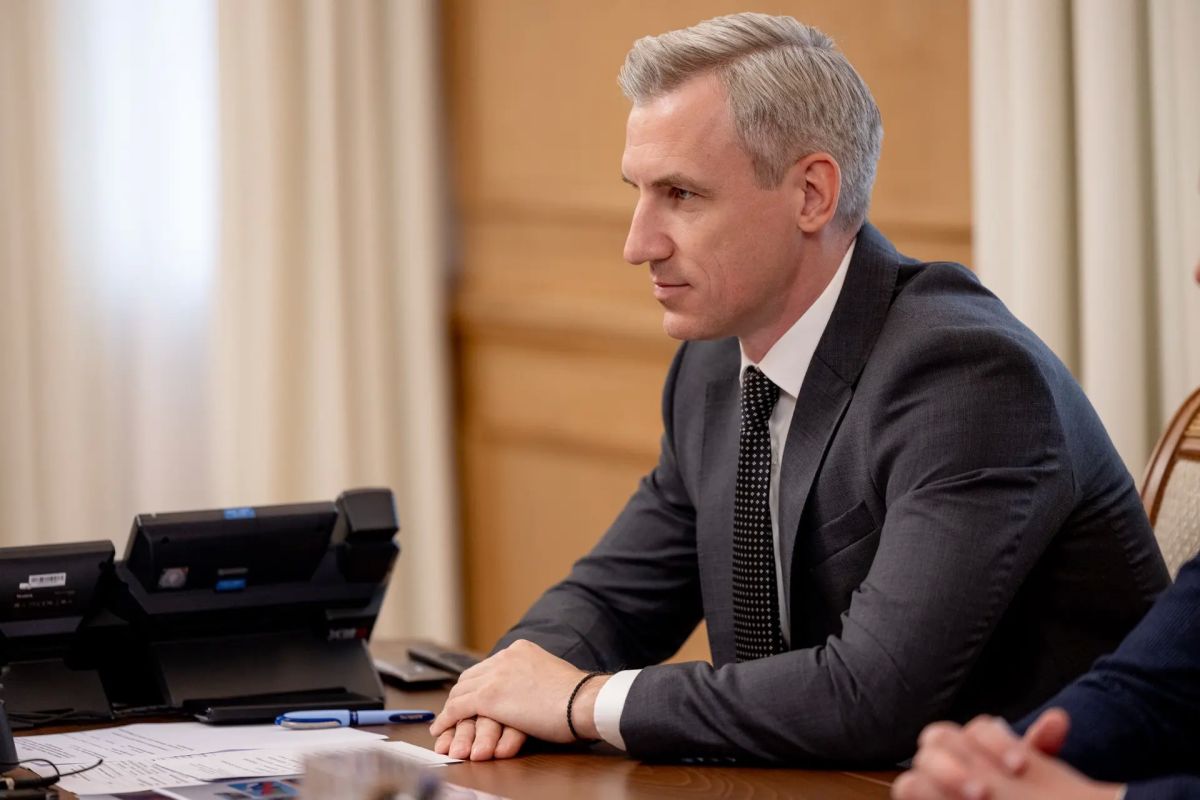 Василий Анохин: Создание первого Туристско-информационного центра Союзного государства в Смоленске – важный и уникальный проект для России и Беларуси Василий Анохин: Создание первого Туристско-информационного центра Союзного государства в Смоленске – важный и уникальный проект для России и Беларуси