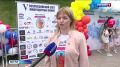 Сегодня смоляне впервые отмечают новый региональный праздник День многодетной семьи