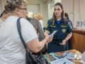 МЧС России провело инструктаж на празднике многодетных семей