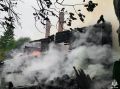 В Смоленской области при пожаре обнаружили погибшего мужчину