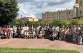 В центре Смоленска появился новый символ семейных ценностей