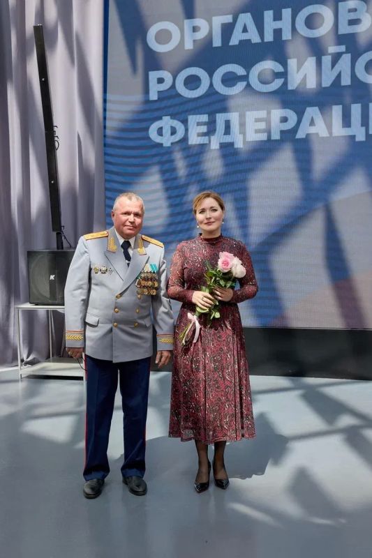 В Смоленске состоялось торжественное мероприятие, посвященное Дню сотрудника органов следствия Российской Федерации В Смоленске состоялось торжественное мероприятие, посвященное Дню сотрудника органов следствия Российской Федерации