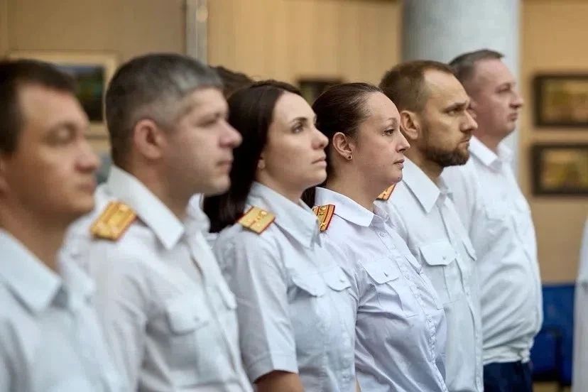 Василий Анохин: Сегодня в России отмечается День сотрудника органов следствия Российской Федерации Василий Анохин: Сегодня в России отмечается День сотрудника органов следствия Российской Федерации