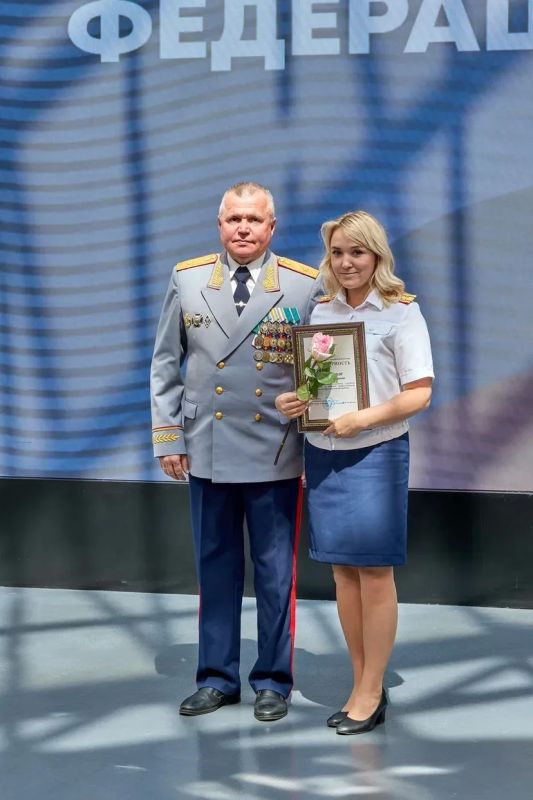 В Смоленске состоялось торжественное мероприятие, посвященное Дню сотрудника органов следствия Российской Федерации В Смоленске состоялось торжественное мероприятие, посвященное Дню сотрудника органов следствия Российской Федерации