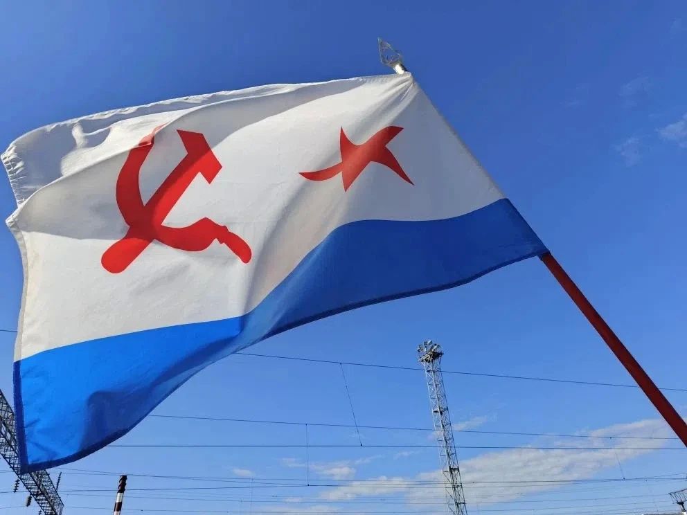 Василий Анохин: Сегодня в России отмечается День Военно-Морского Флота Василий Анохин: Сегодня в России отмечается День Военно-Морского Флота