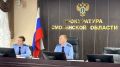 В прокуратуре Смоленской области подведены итоги работы за первое полугодие 2026 года