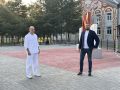 Артём Туров: Состоялся рабочий визит в Новодугинский мунокруг
