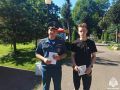 Полезное напоминание. Напоминание о правилах пожарной безопасности никогда не бывает лишним - наоборот, общеизвестная, казалось бы, информация, о которой своевременно и доступно напомнили, может спасти жизнь и предотвратить...