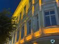 В Смоленске продолжается работа по световому оформлению общественных пространств