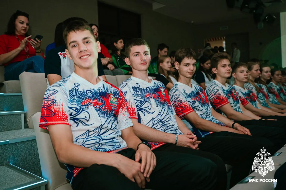 Только победа! Юные смоляне снова доказывают, что они лучшие в стране Только победа! Юные смоляне снова доказывают, что они лучшие в стране