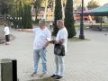 Александр Новиков: Завершил первый рабочий день этой недели ночным объездом