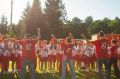 В социально-оздоровительном центре «Голоевка» продолжает работу летняя профориентационная школа «Архитектура таланта»