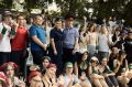 Офицеры регионального СКР продолжают проводить профилактические беседы с подростками в летних детских лагерях