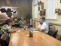 Александр Новиков: По поручению Губернатора Смоленской области Василия Анохина приняли участие в оперативном штабе по ВКС с муниципалитетами региона
