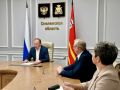 На территории Смоленской области объявлен режим ЧС природного происхождения