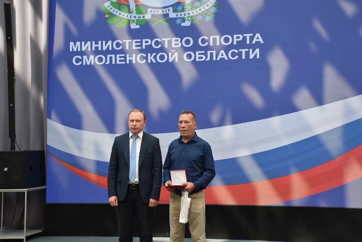 Василий Анохин: Спорт – это не просто физическая сила и ловкость, это образ жизни, построенный на ценностях здоровья, целеустремлённости и ответственности Василий Анохин: Спорт – это не просто физическая сила и ловкость, это образ жизни, построенный на ценностях здоровья, целеустремлённости и ответственности
