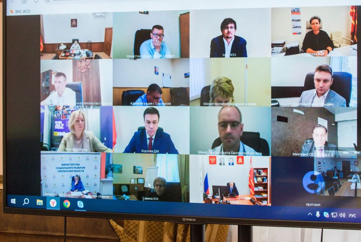 Василий Анохин: Продолжаем в регионе масштабную работу по обновлению социальной инфраструктуры Василий Анохин: Продолжаем в регионе масштабную работу по обновлению социальной инфраструктуры