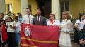 В Санкт-Петербурге дан старт научно-методической конференции «Воспитание созиданием», в которой принимают участие советники директоров оп воспитанию со всех уголков нашей страны