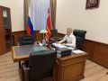 Василий Анохин: Продолжаем в регионе масштабную работу по обновлению социальной инфраструктуры