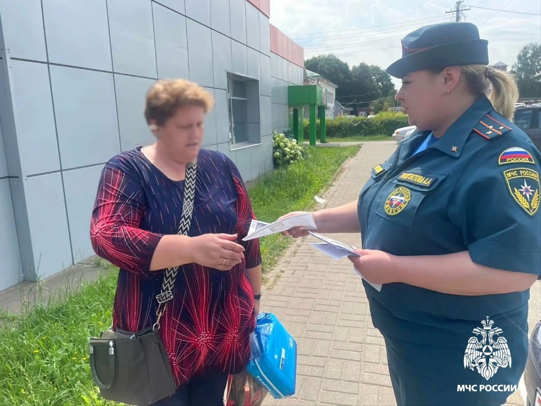 Профилактический рейд в Хиславичах Профилактический рейд в Хиславичах