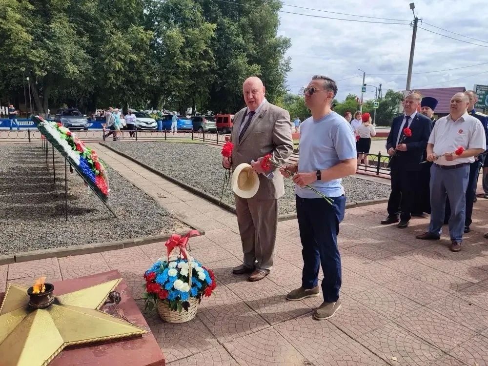 Василий Анохин: Сто лет назад Рудне был присвоен статус города Василий Анохин: Сто лет назад Рудне был присвоен статус города
