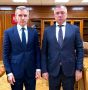 Василий Анохин: Сегодня свой юбилей отмечает заместитель Председателя Правительства Российской Федерации Марат Шакирзянович Хуснуллин
