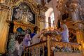 Василий Анохин: В светлый праздник Смоленской иконы Божией Матери "Одигитрия", стал участником Божественной литургии в Свято-Успенском кафедральном соборе