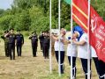 Более 250 сотрудников ФССП России приняли участие в масштабной Вахте Памяти под Смоленском