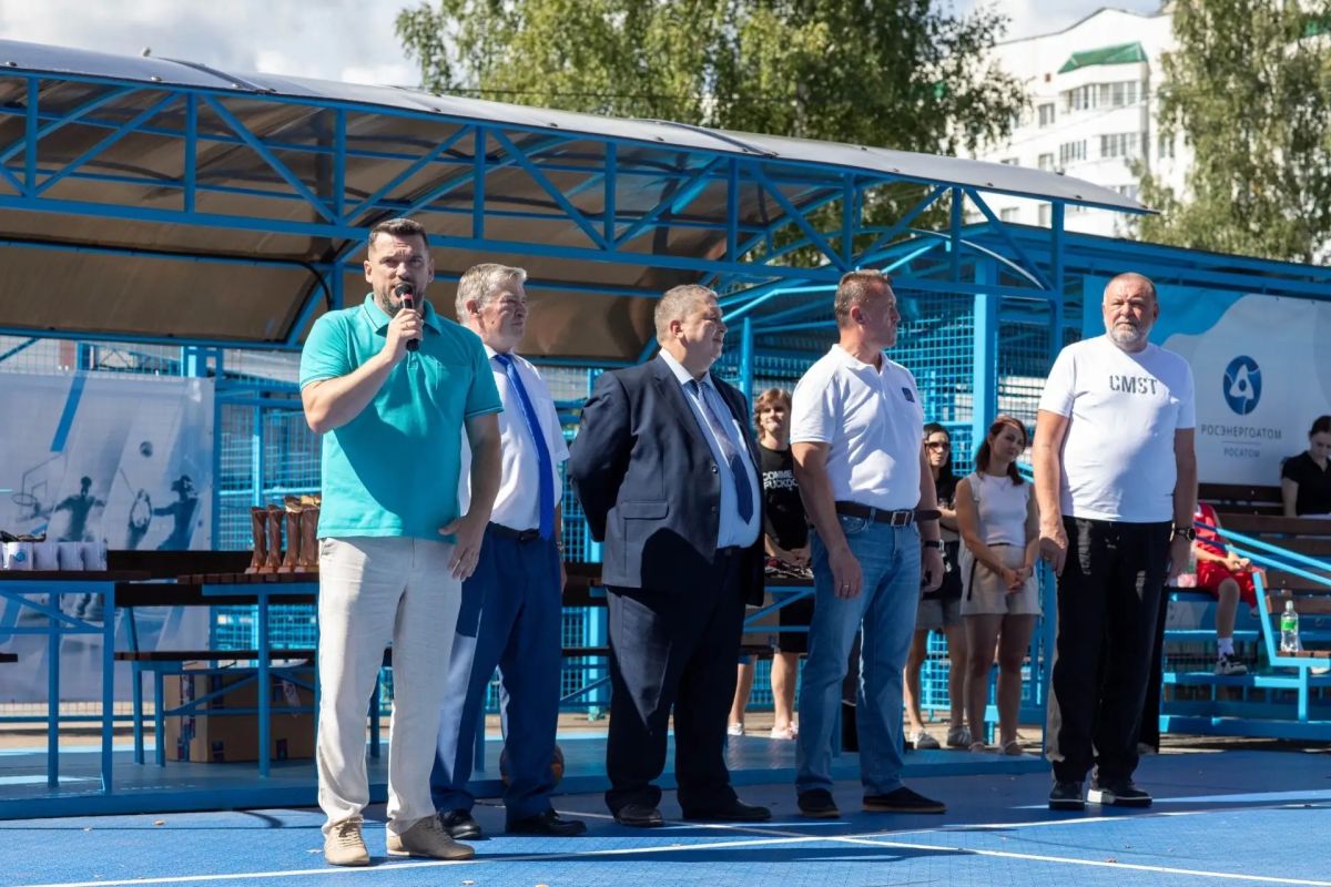 Фестиваль «Молодёжная энергия спорта» в Смоленске объединил более 10 000 человек Фестиваль «Молодёжная энергия спорта» в Смоленске объединил более 10 000 человек