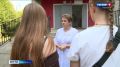 В Смоленской клинической больнице прошла экскурсия для учащихся медицинского колледжа имени Ксении Константиновой