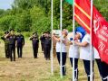 Более 250 сотрудников ФССП России приняли участие в масштабной Вахте Памяти под Смоленском